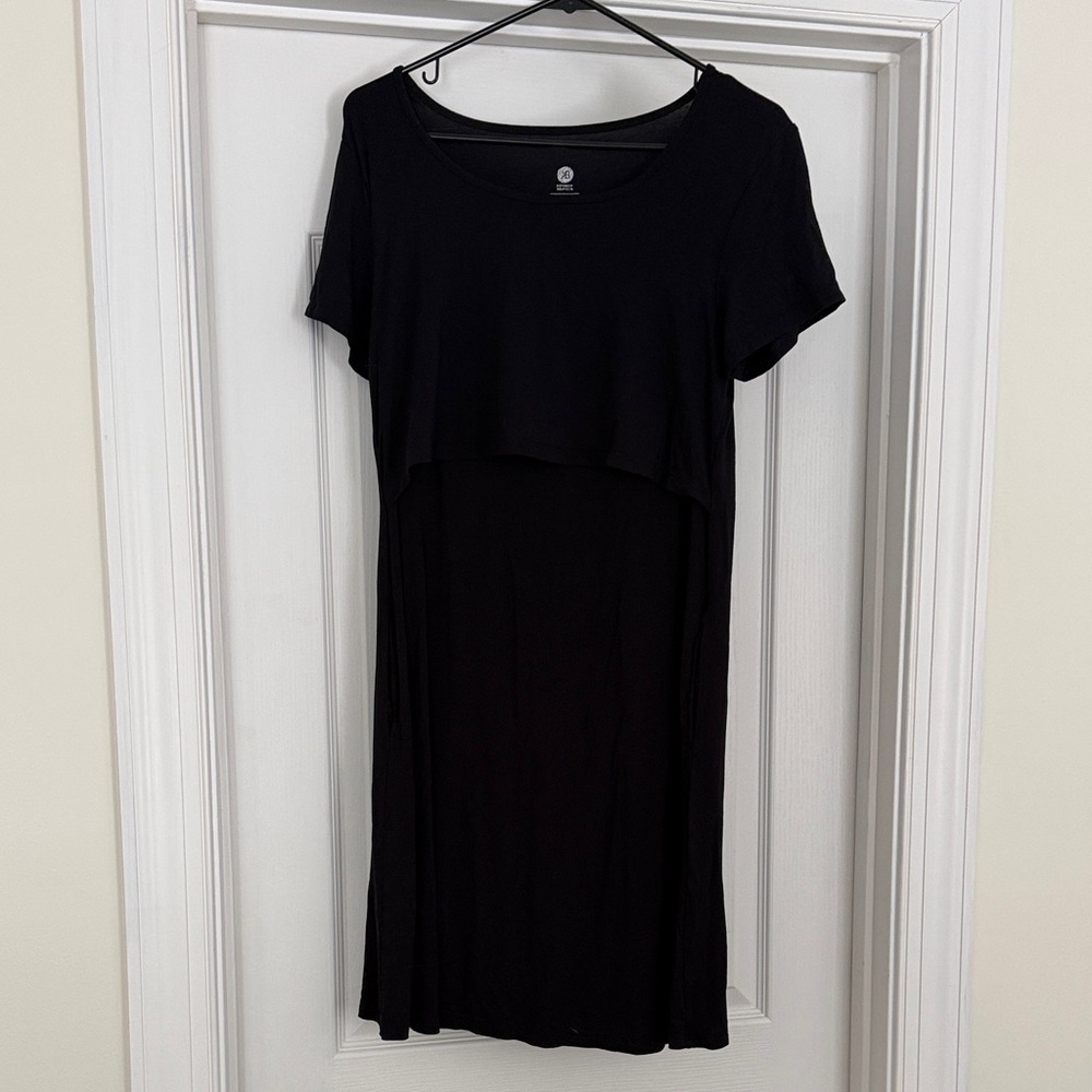 Kindred Bravely Eleanora Bamboo Maternity & Nursing Dress